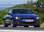 Volkswagen Scirocco 2008 года (UK)